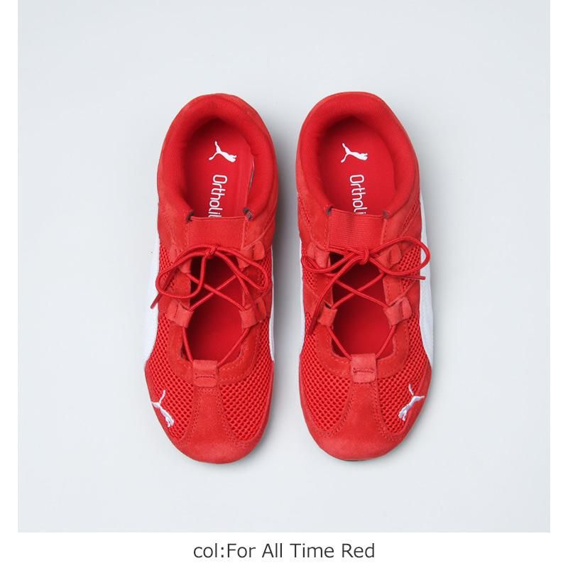 PUMA (プーマ) SPEEDCAT GO - For All Time Red / スピードキャット ゴー