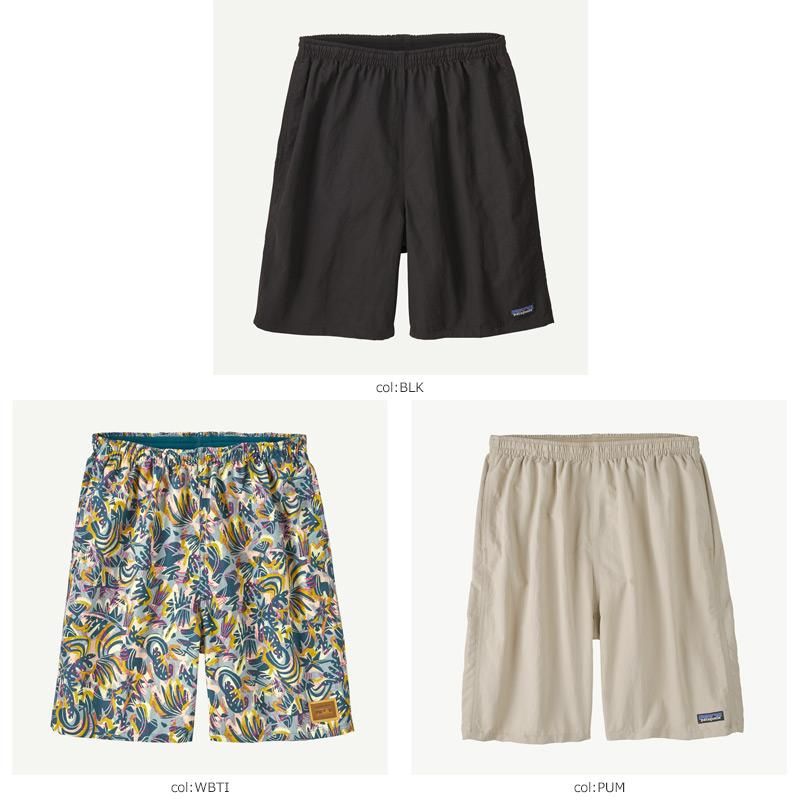 パタゴニア 新品 ウィメンズ・バギーズ・ロング S
