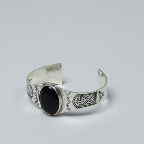 Touareg Silver (ȥ쥰С) bangle09 / Х󥰥 09