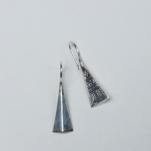Touareg Silver (ȥ쥰С) earrings03 /  03