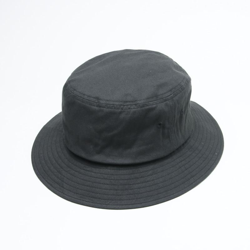 KIJIMA TAKAYUKI (キジマタカユキ) ORGANIC COTTON DENIM BUCKET