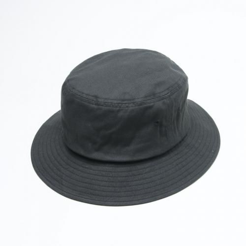 KIJIMA TAKAYUKI (ޥ業) ORGANIC COTTON SERGE BUCKET HAT / ˥ååȥ󥵡Хåȥϥå