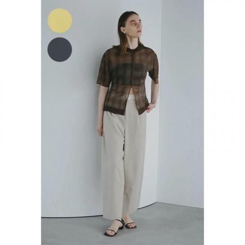 MANOF (ޥΥ) COCOON PANEL PANTS / ѥͥѥ