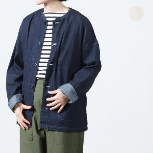 HARVESTY (ϡ٥ƥ) ӥåȥꥨ㥱å 8oz DENIM
