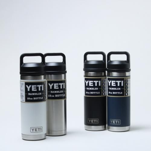 YETI (ƥ) 18 oz WATER BOTTLE WITH CHUG CAP / 18 ܥȥ륦㥰å