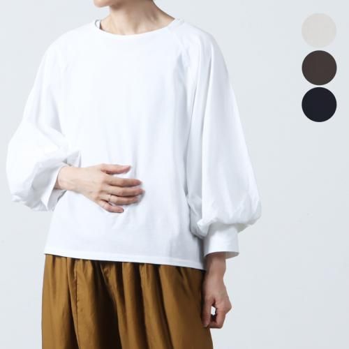 Gauze () ANTIQUE SLEEVE CURIOUS PULL OVER / ƥ꡼֥ץ륪С