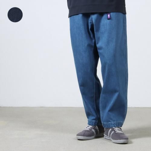 THE NORTH FACE PURPLE LABEL ( Ρե ѡץ졼٥) Denim Wide Tapered Field Pants/ǥ˥磻ɥơѡɥեɥѥ