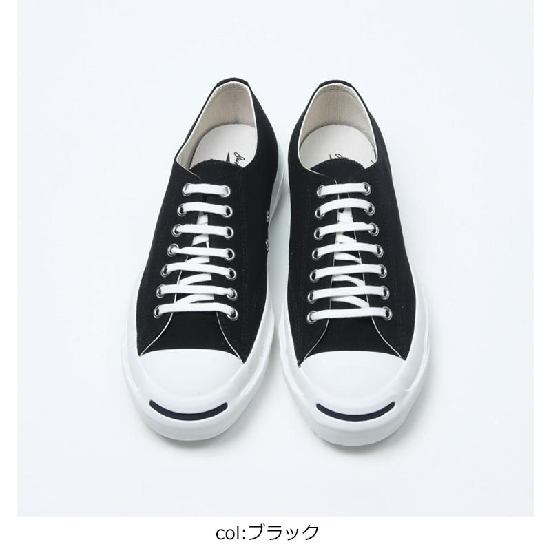 CONVERSE JACK PURCELL 1935 ジャックパーセル 27.0 JACK PURCELL 1935 / ジャックパーセル 1935 (ブラック