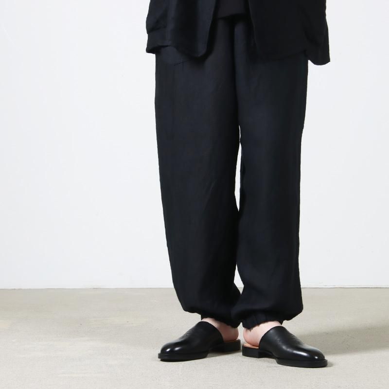 24AW comoli コモリ モールスキン ドローストリングパンツ 1 新品 187640657.jpg?cmsp_timestamp=