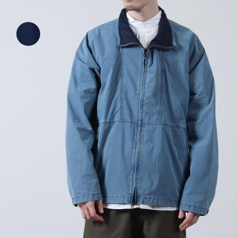 HIROBelvest ネイビージャケット サイズ46 VICCI ビッチ Vicci Vicci カルゼテーラードジャケットセットアップ