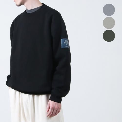 N.HOOLYWOOD (̥ϥꥦå) CREWNECK SWEATSHIRT / 롼ͥå åȥ