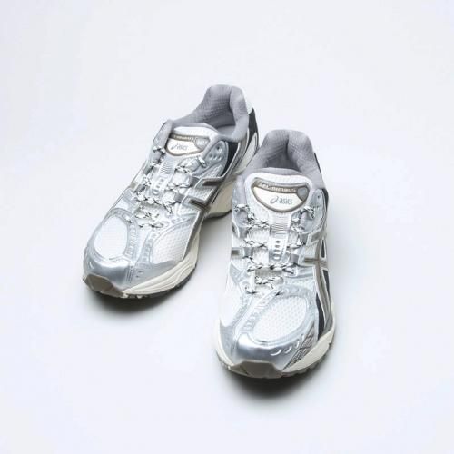 ASICS (å) GEL-NIMBUS 10.1 / CREAM/PURE SILVER