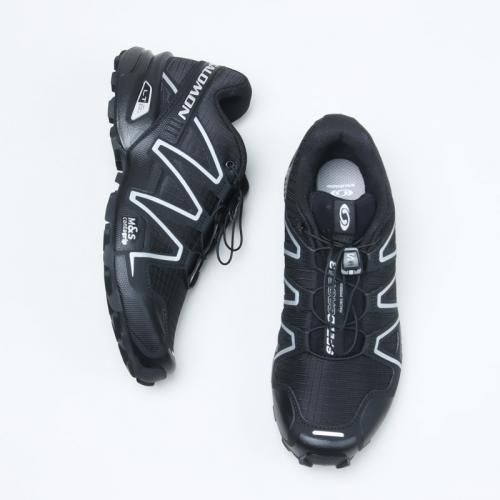 Salomon () SPEEDCROSS 3 / Black / Ftw Silver / Black