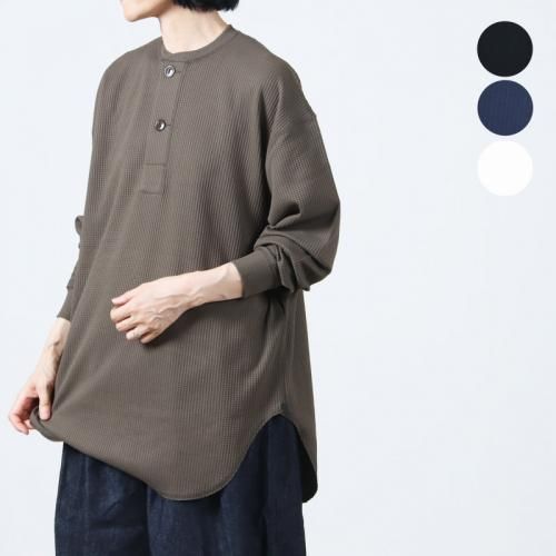 DAIWA PIER39 (ԥ39) W's TECH THERMAL HENLEY L/S / ǥ ƥåޥإ꡼󥰥꡼
