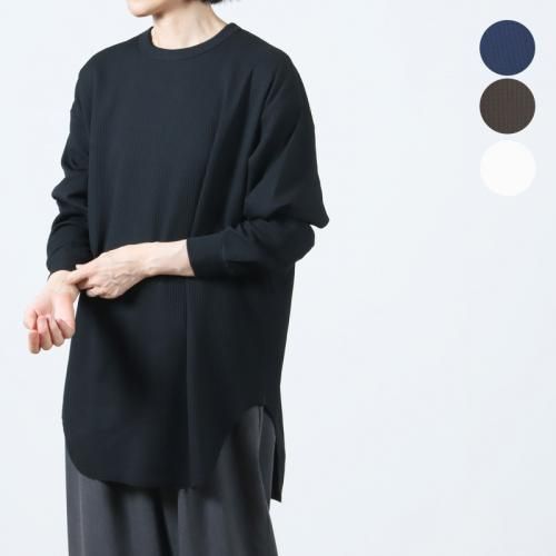 DAIWA PIER39 (ԥ39) W's TECH THERMAL CREW L/S / ǥ ƥåޥ륯롼󥰥꡼