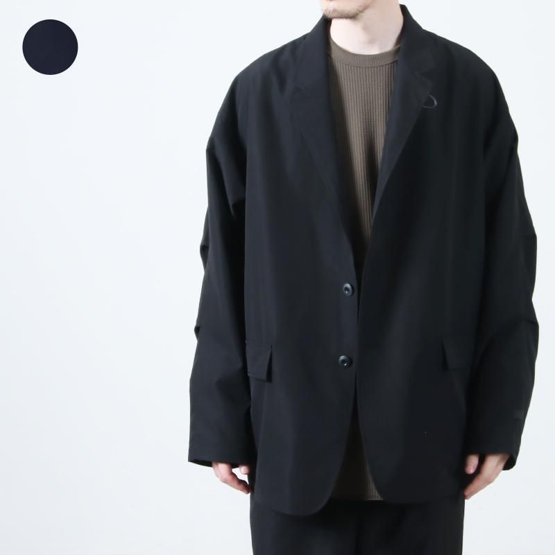 ジャケット・アウター daiwapier39 TECH LOOSE 2B JACKET RIPSTOP DAIWA PIER39 (ダイワピア39) TECH LOOSE 2B JACKET RIPSTOP