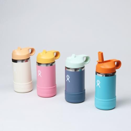 Hydro Flask (ϥɥե饹) 12oz KIDS WIDE MOUTH BOTTLE / 12 å磻ɥޥܥȥ