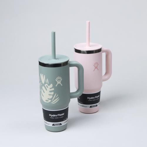 Hydro Flask (ϥɥե饹) 24oz ALL AROUND TRAVEL TUMBLER / 24 륢饦ɥȥ٥륿֥顼