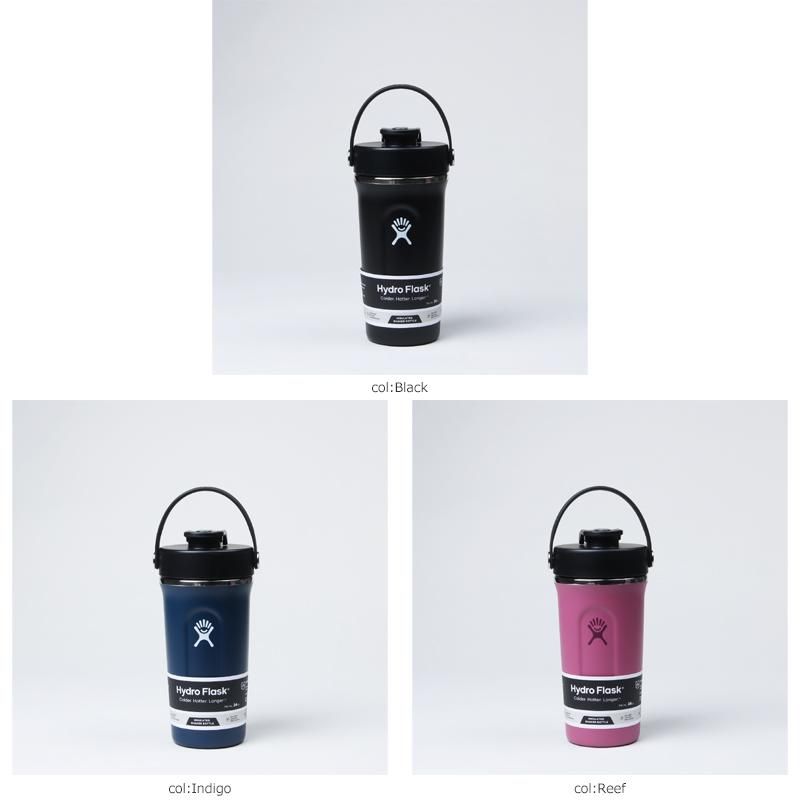 Hydro Flask (ハイドロフラスク) 24oz INSULATED SHAKER BOTTLE