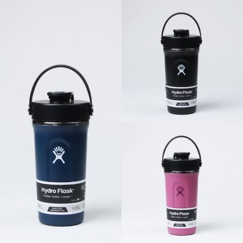 Hydro Flask (ϥɥե饹) 24oz INSULATED SHAKER BOTTLE / 24 󥵥졼ƥåɥܥȥ