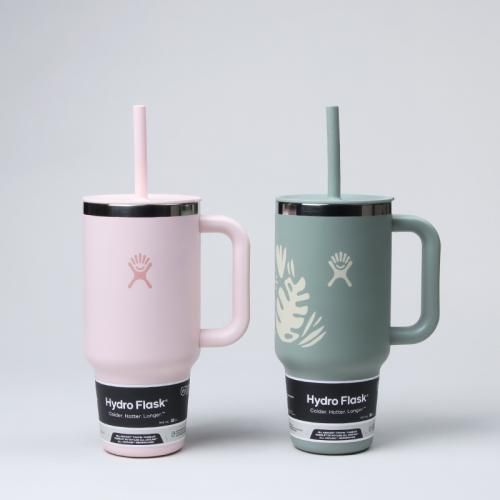 Hydro Flask (ϥɥե饹) 32oz ALL AROUND TRAVEL TUMBLER / 32 륢饦ɥȥ٥륿֥顼