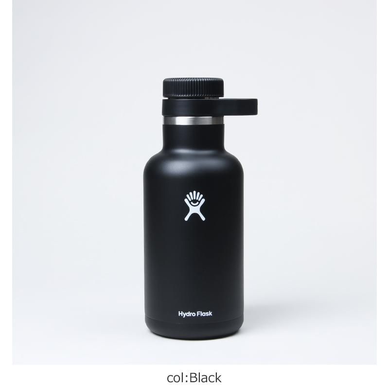 Hydro Flask ハイドロフラスク Growler　US限定品 Hydro Flask (ハイドロフラスク) BEER & SPIRITS 64oz GROWLER