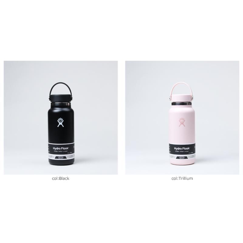 【新品・未使用】Hydro Flask 32oz ハイドロフラスク　CORNES ハイドロフラスク/Hydro Flask 32 oz Flex Chug Cap ステンレス