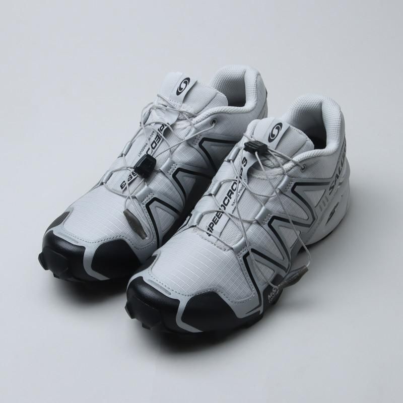 Salomon クラシカル　ホワイトソール201 (#3) SALOMON】 サロモン X WARD LEATHER MID GTX エックスワード