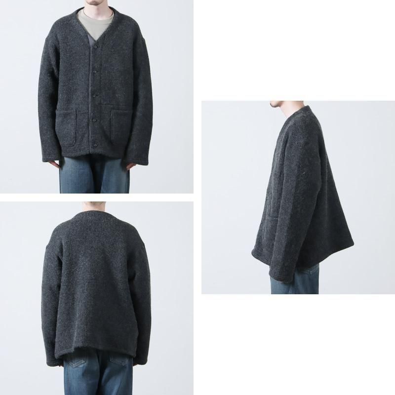 ENGINEERED GARMENTS (エンジニアードガーメンツ) Knit Cardigan
