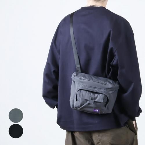 THE NORTH FACE PURPLE LABEL ( Ρե ѡץ졼٥) Mountain Wind Shoulder Bag / ޥƥ󥦥ɥХå