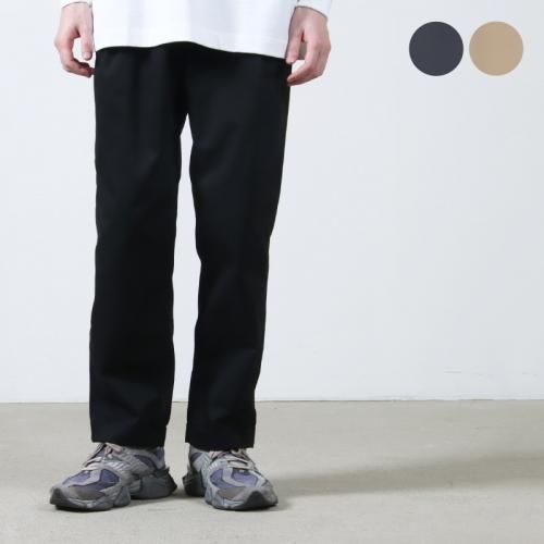 GRAMICCI (ߥ) T/C TWILL TUCK TAPERED PANT / TCĥ륿åơѡɥѥ