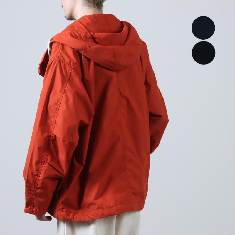 nanamica (ナナミカ) Hooded Deck Jacket / フーデッド デッキ