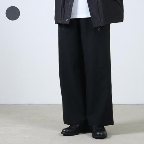 marka (ޡ) WIDE LEG EASY PANTS / 磻ɥåѥ