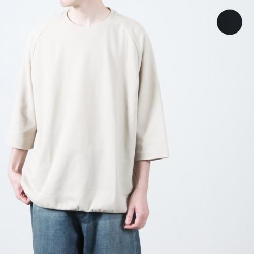 CURLY (꡼) SEED STITCH KNIT TEE Q/S / ɥƥå˥åȥƥ Q/S