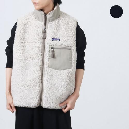 PATAGONIA (ѥ˥) W's Classic Retro-X Vest / 󥺥饷åȥإ٥