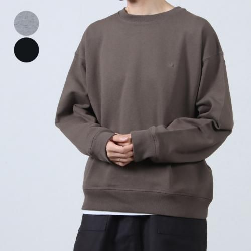 THE NORTH FACE PURPLE LABEL ( Ρե ѡץ졼٥)  Field Crewneck Sweatshirt / եɥ롼ͥååȥ