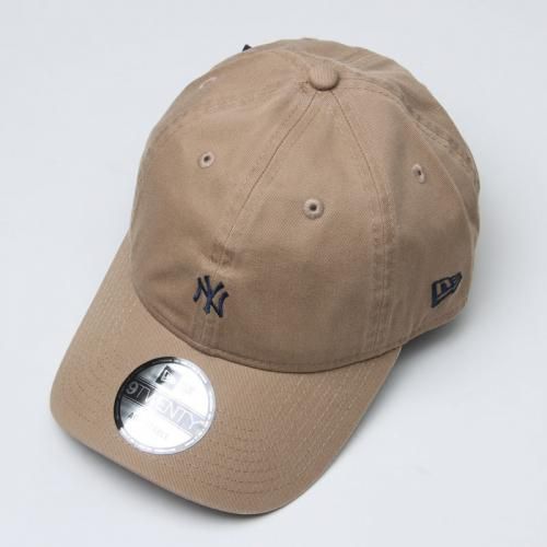NEW ERA (˥塼) 920CS MLB MINI LOGO NEYYAN KHA / 920CSMLBߥ˥˥塼衼󥭡