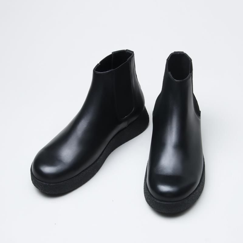 BEAUTIFUL SHOES (ビューティフルシューズ) CREPE-CUP SIDEGORE