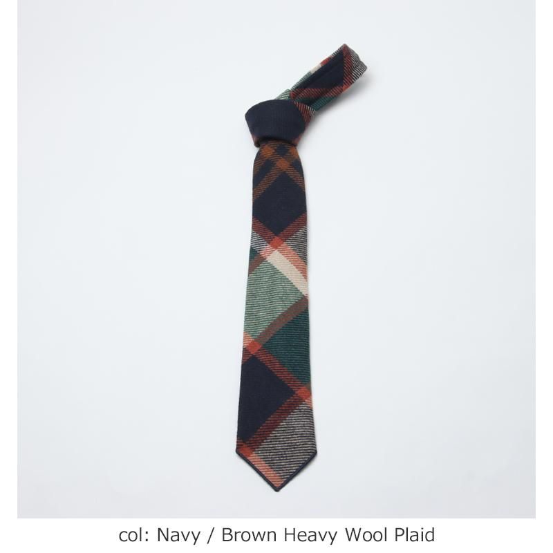 ENGINEERED GARMENTS (エンジニアードガーメンツ) Neck Tie
