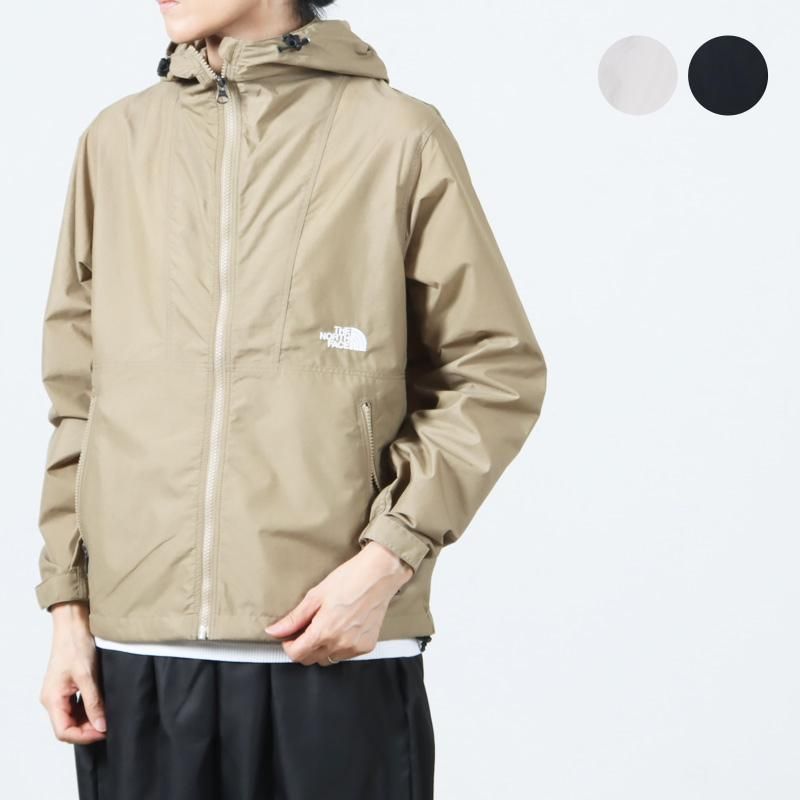 美品●XL●コンパクトジャケット●ノースフェイス●春秋●薄手●羽織り THE NORTH FACE (ザノースフェイス) Compact Jacket