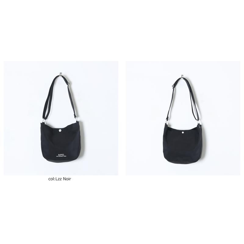 A.P.C. (アーペーセー) BESACE JOURNAL SMALL / リサイクル