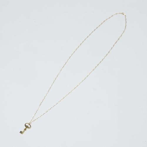 J.B. ATTIRE (ӡ) PARIS KEY CHARM NECKLACE / ѥꥹ㡼ͥå쥹