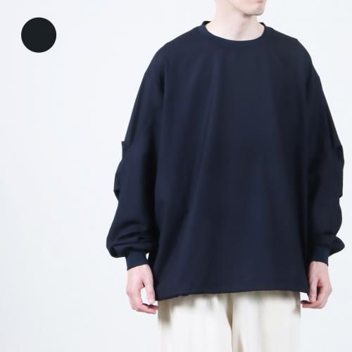 UNTRACE (ȥ졼) _152 TPO å L/S / TPOå󥰥꡼
