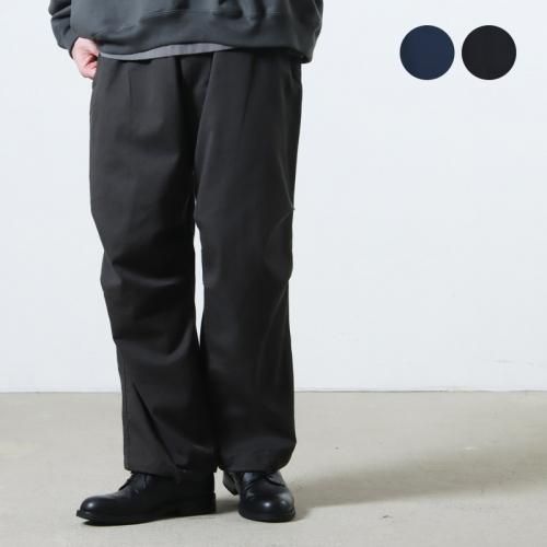 SEDAN ALL-PURPOSE (󥪡ѡѥ) Vintage Washed Over Easy Pants / ơå Сѥ