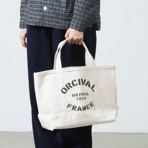 ORCIVAL (Х) PRINT TOTE BAG MEDIUM / ץȥȡȥХå ߥǥ