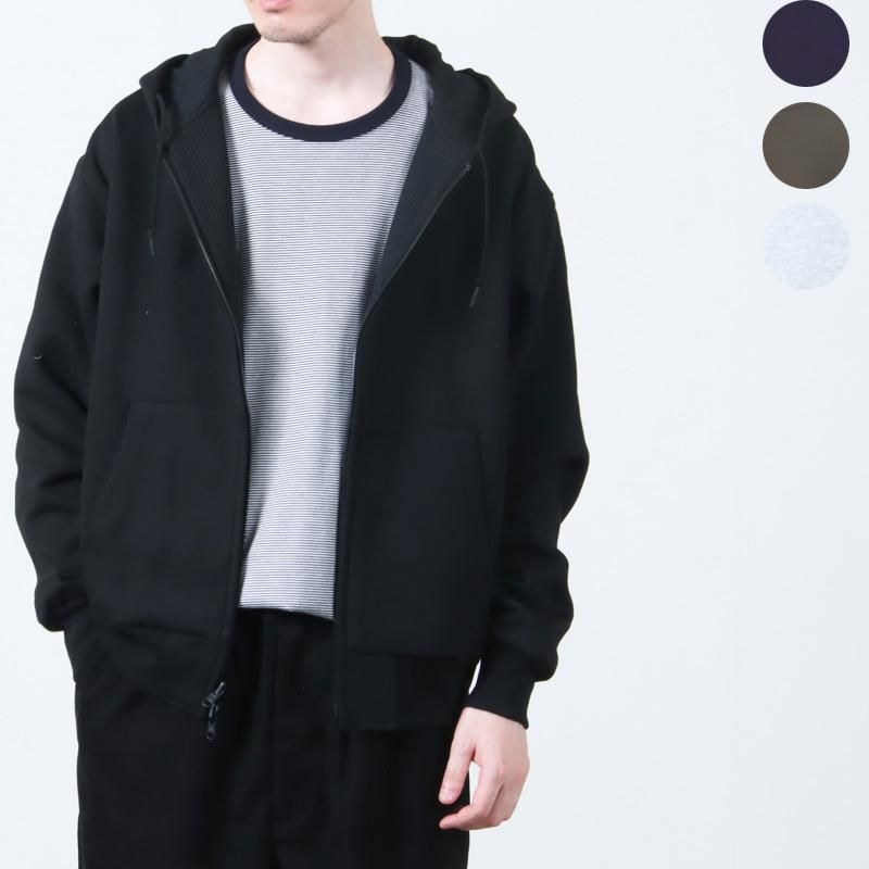 DAIWA PIER39 (ダイワピア39) TECH SWEAT DOUBLE FACE PARKA / テック