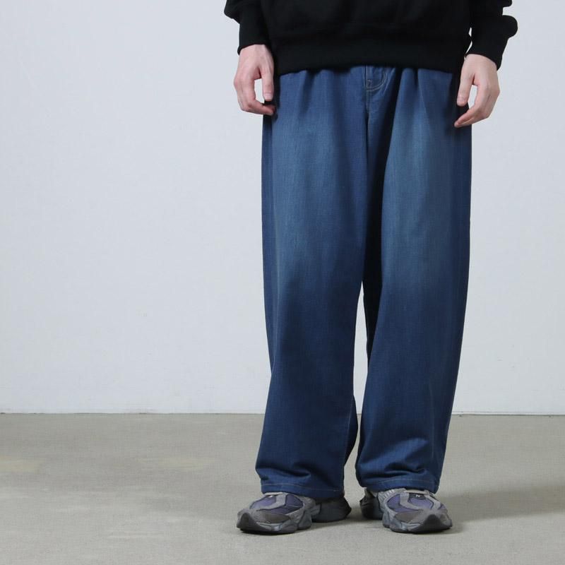 DAIWA PIER39 (ダイワピア39) TECH 6P DENIM PANTS / テック6P