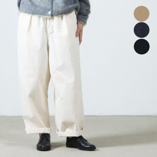Charpentier de Vaisseau (ѥƥ ɥ å) Berrick Selvedge Cotton Pants / ٥å ååȥѥ