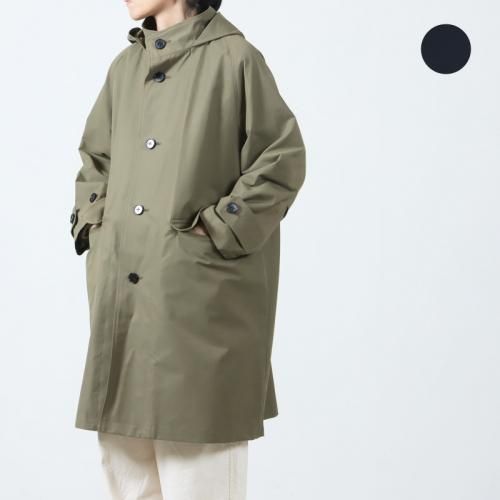 Charpentier de Vaisseau (ѥƥ ɥ å) Terence Co/Ny Hooded Coat / ƥ åȥʥաǥåɥ㥱å