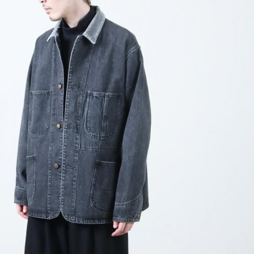 marka (ޡ) COVERALL JACKET / С른㥱å